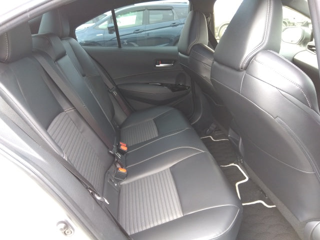 TOYOTA COROLLA-HYBRID-2019