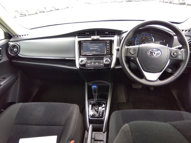 TOYOTA COROLLA FIELDER-HV G-2019