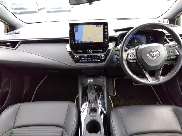 TOYOTA COROLLA-HYBRID-2019