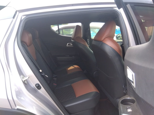 TOYOTA C-HR-HYBRID-2019