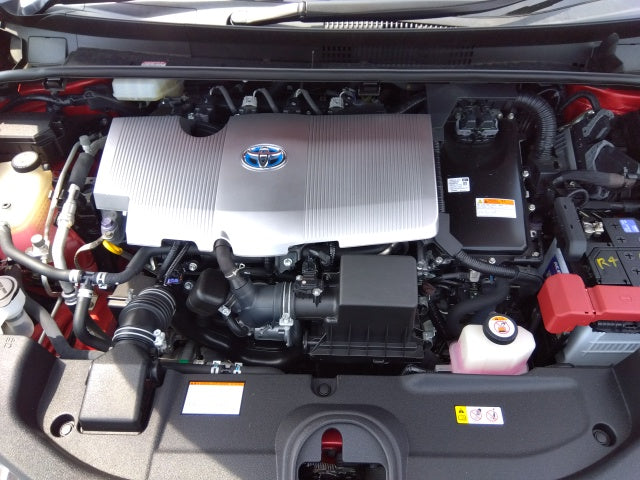 TOYOTA PRIUS-A TOURING SELECTION-2019