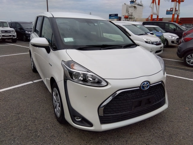 TOYOTA SIENTA-HYBRID-2019