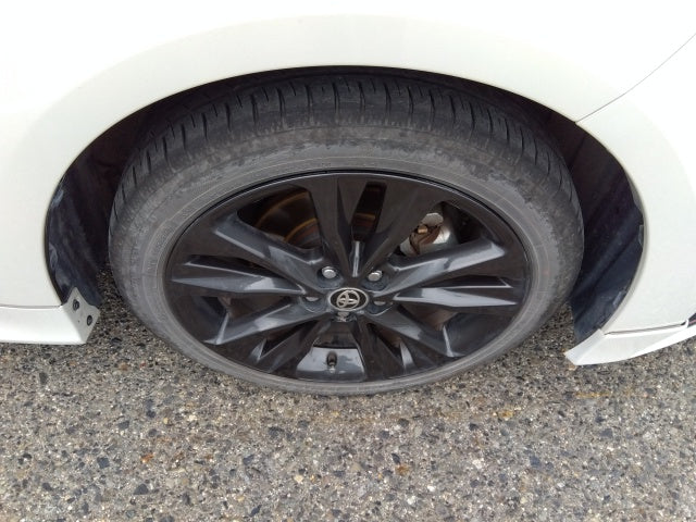 TOYOTA COROLLA-HYBRID-2019