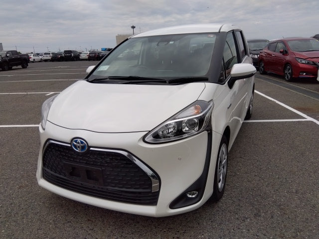 TOYOTA SIENTA-HYBRID-2019