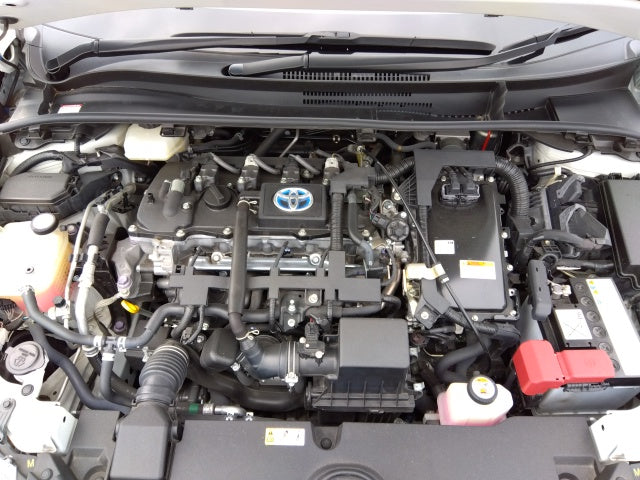 TOYOTA COROLLA-HYBRID-2019