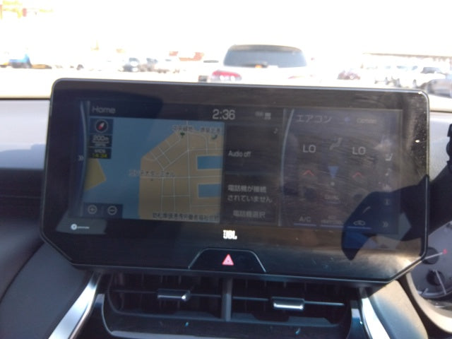 TOYOTA HARRIER-Z Leather PKG-2021