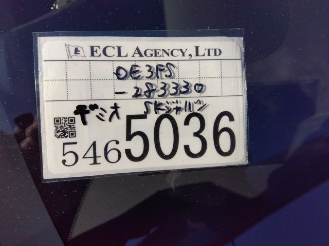 MAZDA DEMIO-13C -2010