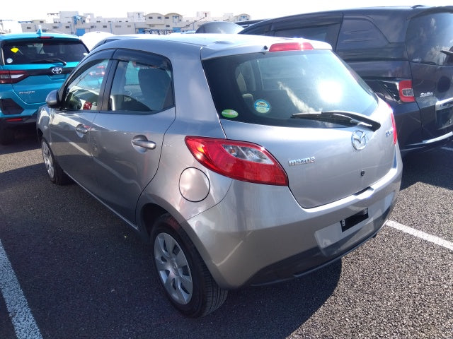 MAZDA DEMIO-13C -2010