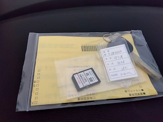 MAZDA DEMIO-13C -2010