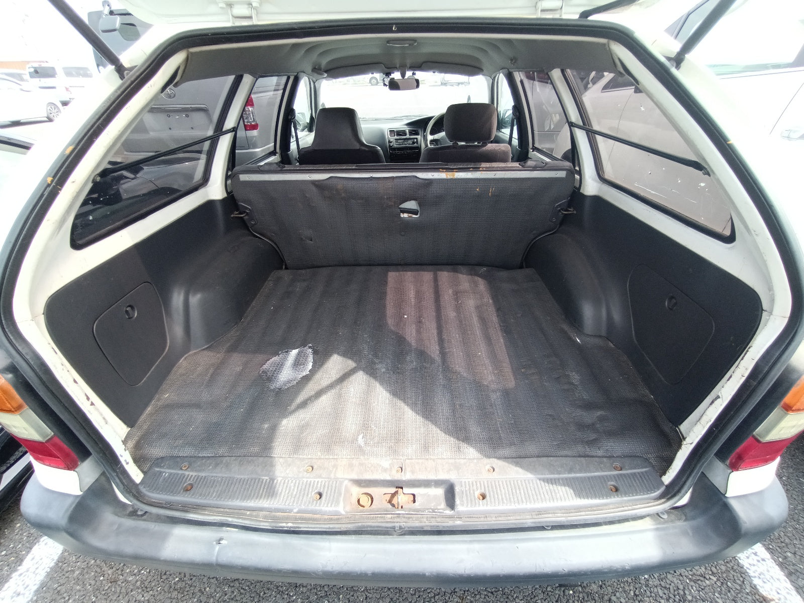TOYOTA COROLLA VAN DX 2000