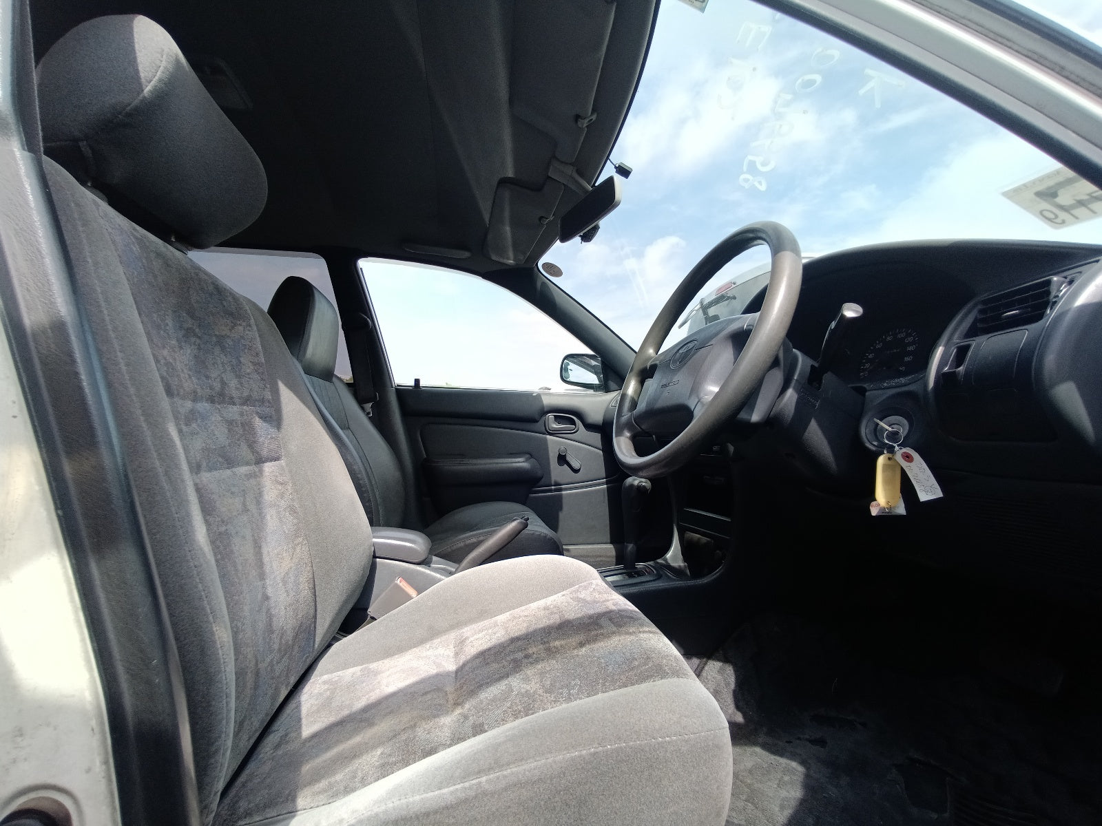 TOYOTA COROLLA VAN DX 2000