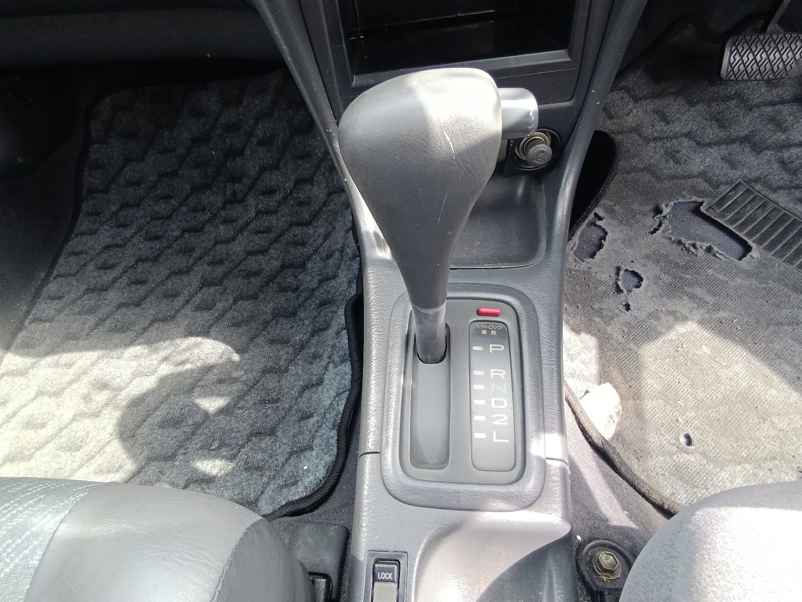 TOYOTA COROLLA VAN DX 2000