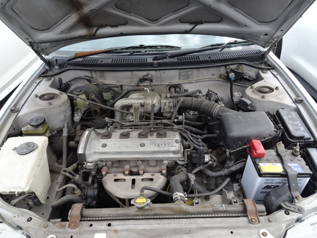 TOYOTA COROLLA VAN 2002