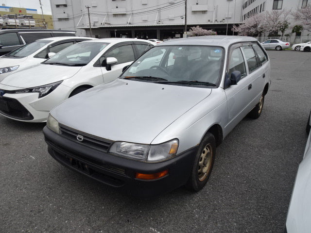 TOYOTA COROLLA VAN 2002