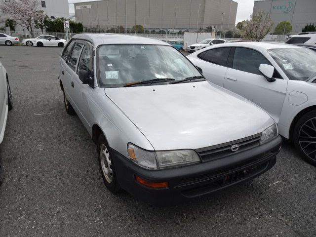 TOYOTA COROLLA VAN 2002