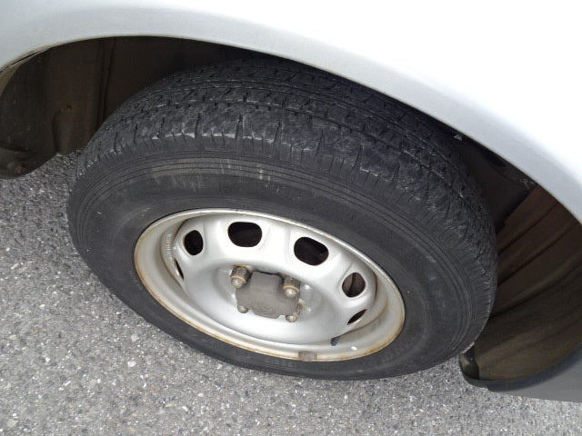 TOYOTA COROLLA VAN 2002