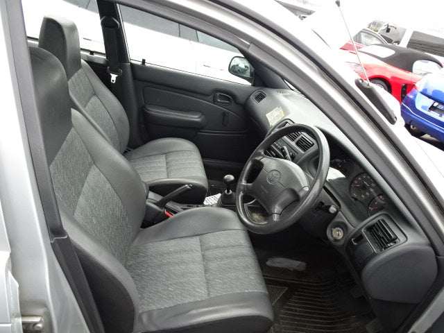 TOYOTA COROLLA VAN 2002