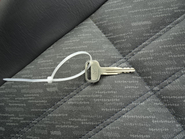 TOYOTA COROLLA VAN 2002