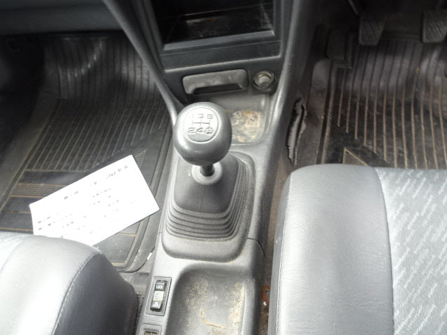 TOYOTA COROLLA VAN 2002