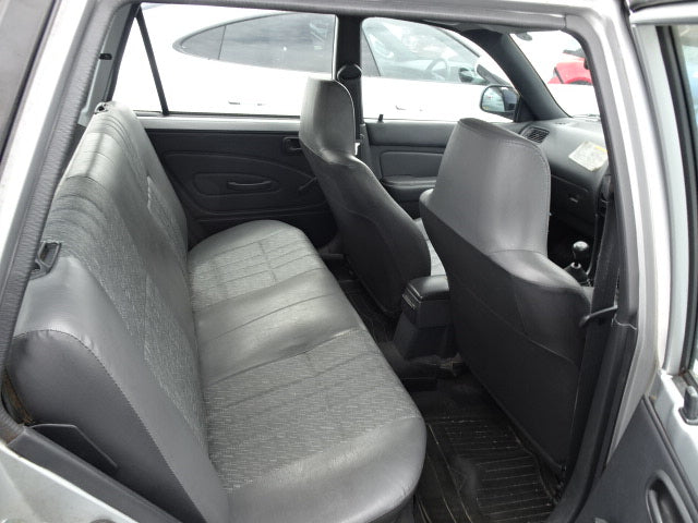 TOYOTA COROLLA VAN 2002