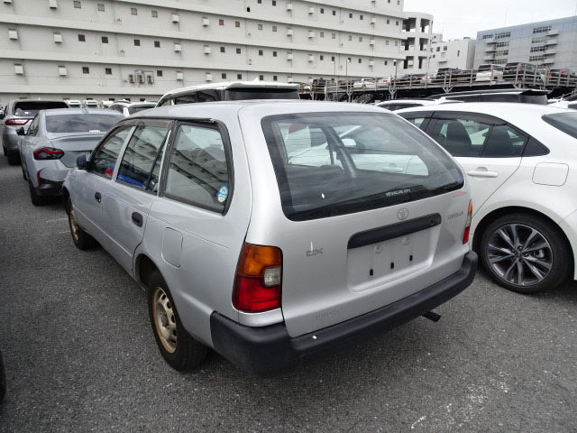 TOYOTA COROLLA VAN 2002