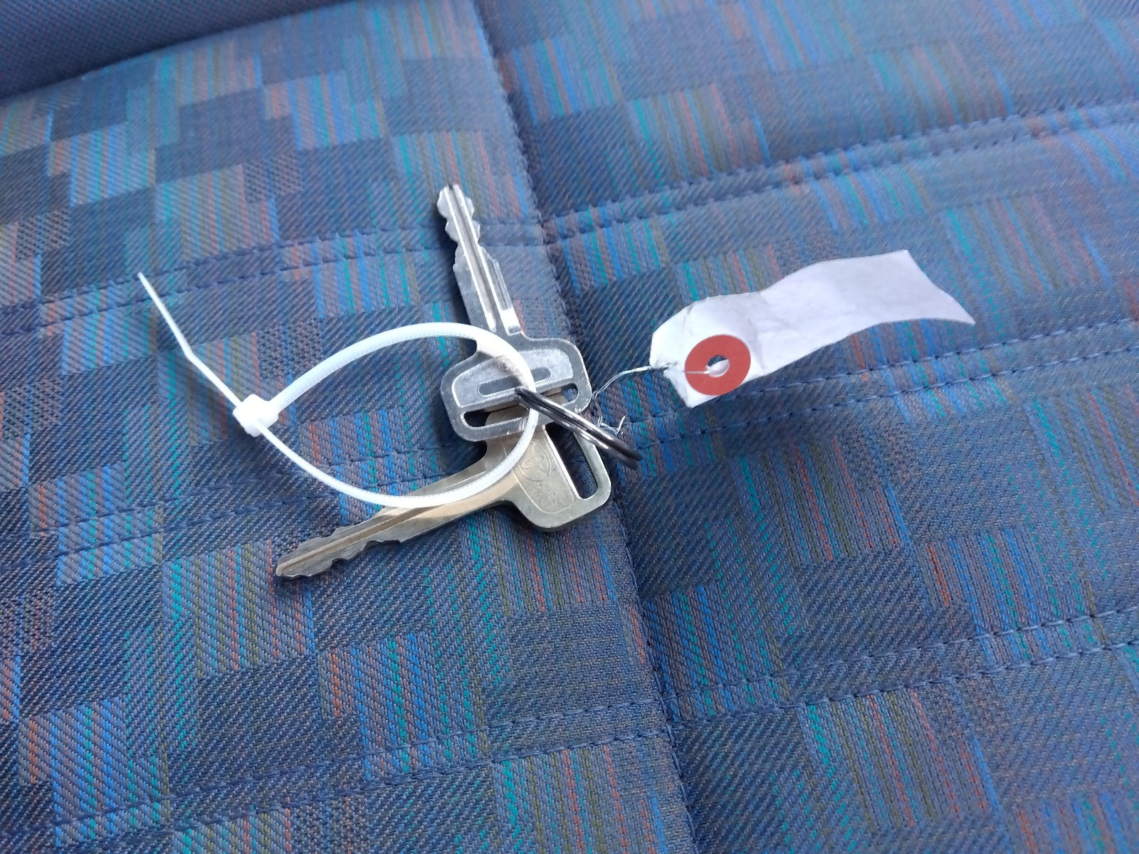 TOYOTA COROLLA VAN-GL EXTRA PACKAGE-2000