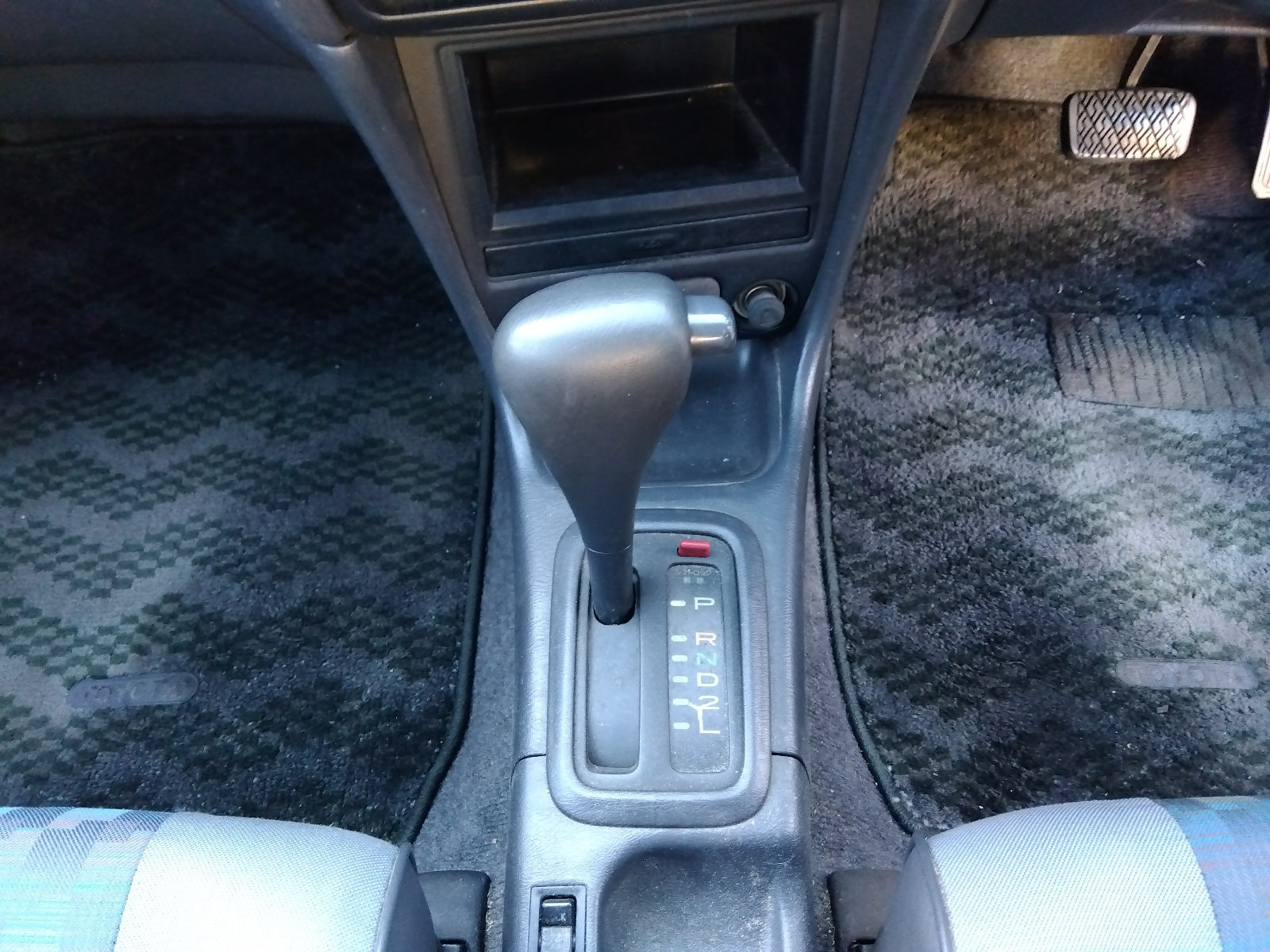 TOYOTA COROLLA VAN-GL EXTRA PACKAGE-2000