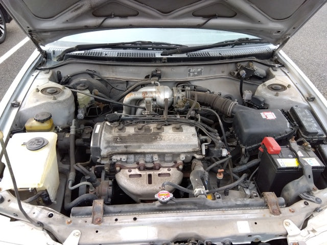 TOYOTA COROLLA VAN-DX-2000