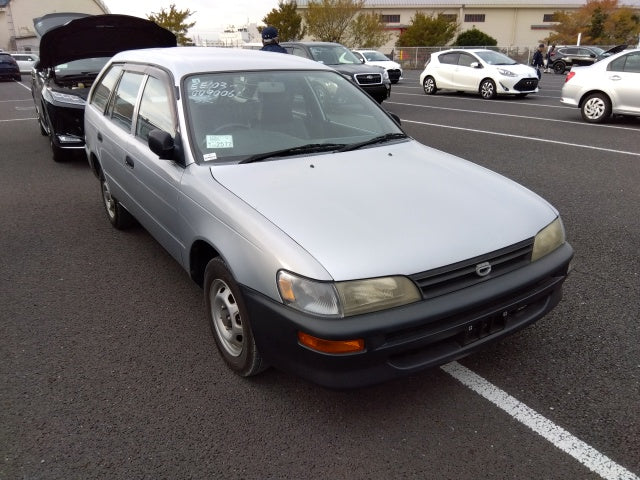 TOYOTA COROLLA VAN-DX-2000