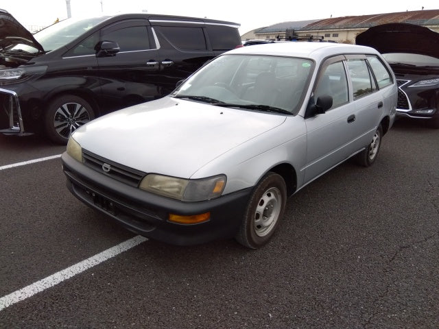 TOYOTA COROLLA VAN-DX-2000