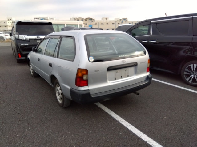 TOYOTA COROLLA VAN-DX-2000