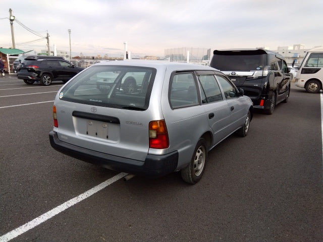 TOYOTA COROLLA VAN-DX-2000