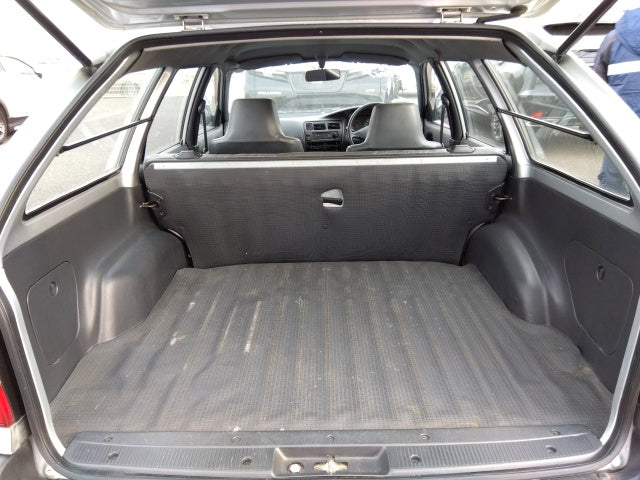 TOYOTA COROLLA VAN-DX-2000