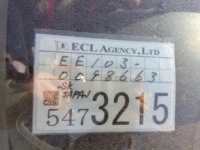 TOYOTA COROLLA VAN-GL EXTRA-2000