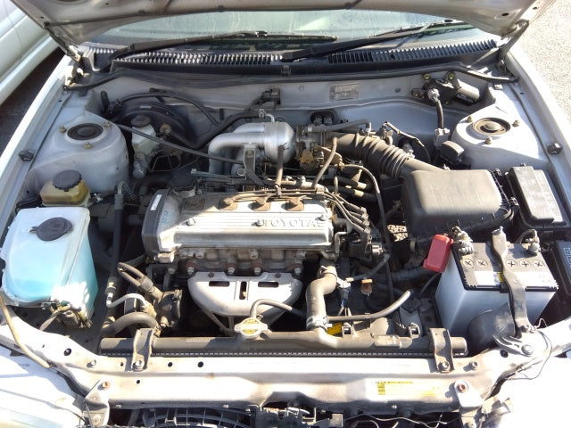 TOYOTA COROLLA VAN-GL EXTRA-2000