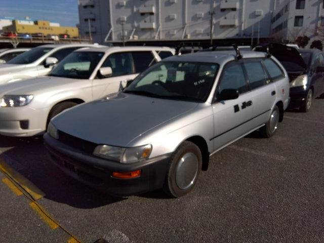 TOYOTA COROLLA VAN-GL EXTRA-2000