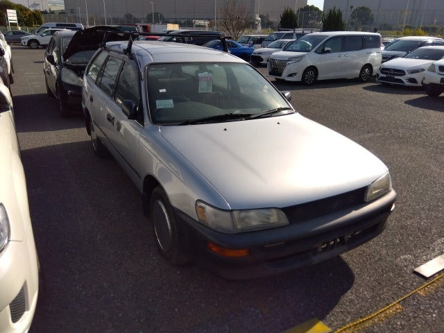 TOYOTA COROLLA VAN-GL EXTRA-2000