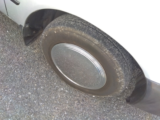 TOYOTA COROLLA VAN-GL EXTRA-2000