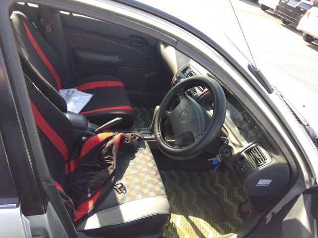 TOYOTA COROLLA VAN-GL EXTRA-2000