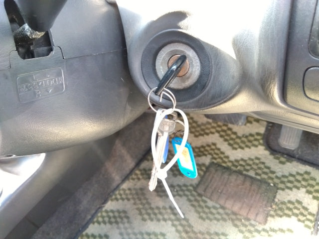 TOYOTA COROLLA VAN-GL EXTRA-2000