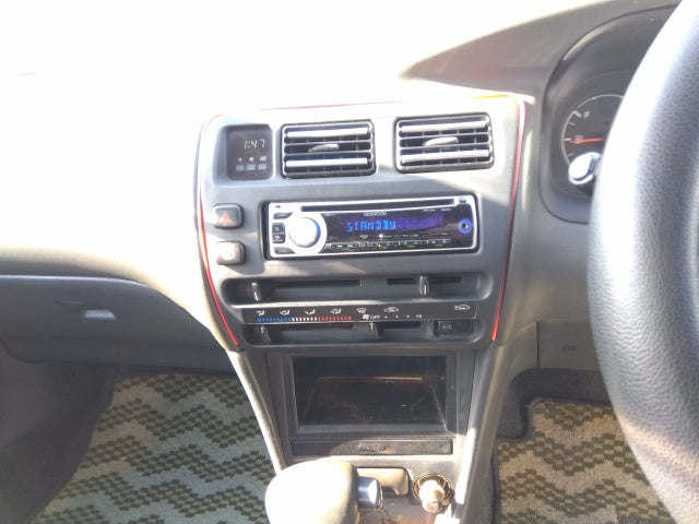 TOYOTA COROLLA VAN-GL EXTRA-2000