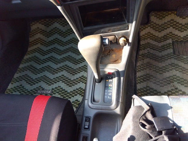 TOYOTA COROLLA VAN-GL EXTRA-2000