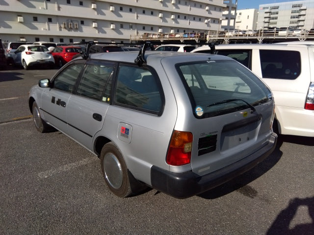 TOYOTA COROLLA VAN-GL EXTRA-2000