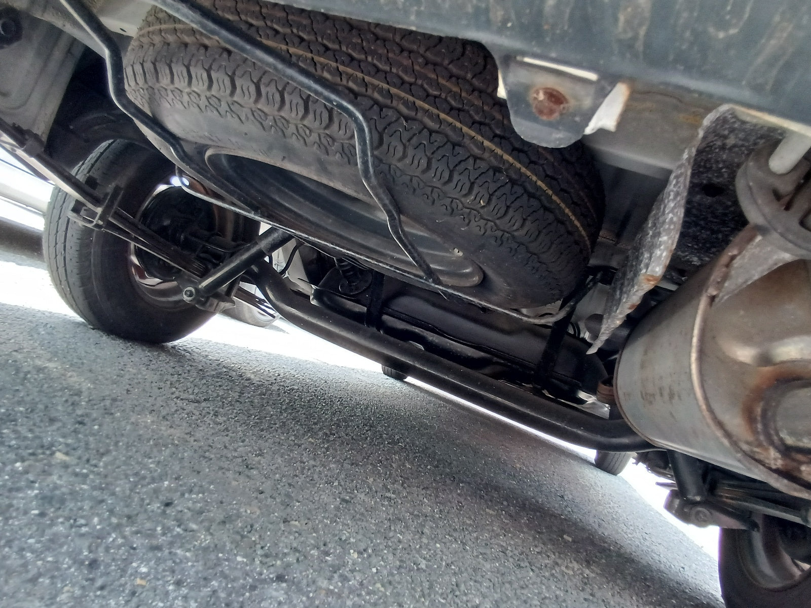 TOYOTA COROLLA VAN-DX PACKAGE-2001