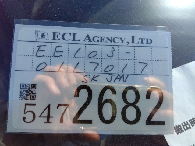 TOYOTA SPRINTER VAN-XL-2001