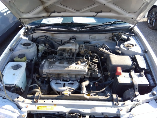 TOYOTA SPRINTER VAN-XL-2001