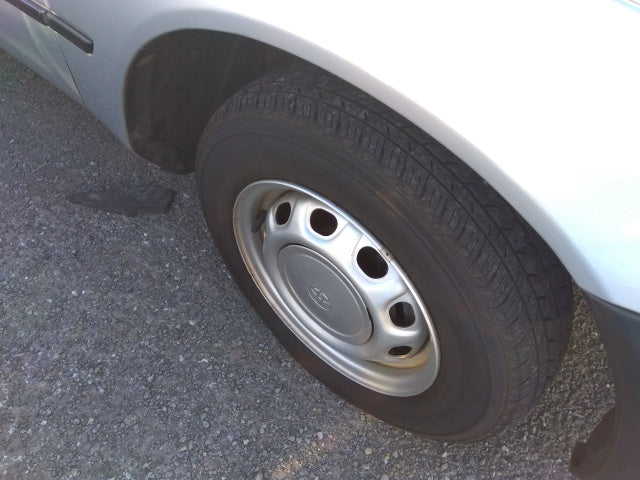 TOYOTA SPRINTER VAN-XL-2001