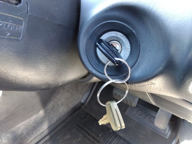 TOYOTA SPRINTER VAN-XL-2001