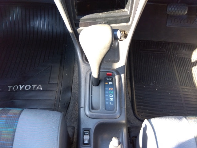 TOYOTA SPRINTER VAN-XL-2001