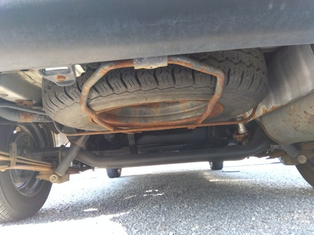 TOYOTA SPRINTER VAN-XL-2001